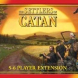 Catan: 5-6 Player Extension