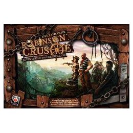 Robinson Crusoe: Adventures on the Cursed Island