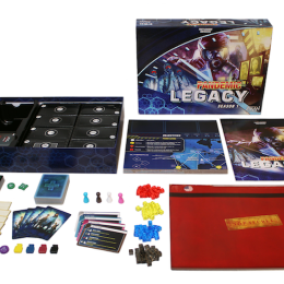 Pandemic Legacy: Season 1