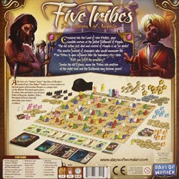 Five Tribes