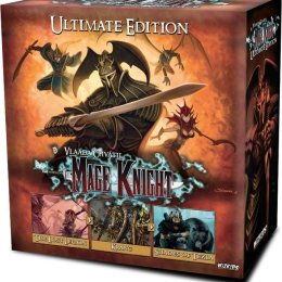 Mage Knight: Ultimate Edition