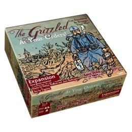 The Grizzled: At Your Orders!