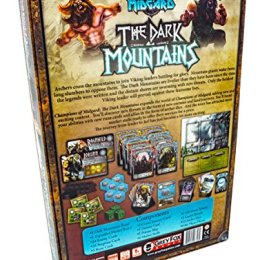 Champions of Midgard: The Dark Mountains