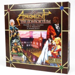 Argent: The Consortium