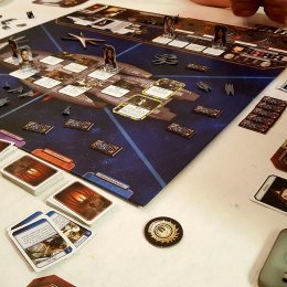 Battlestar Galactica: The Board Game