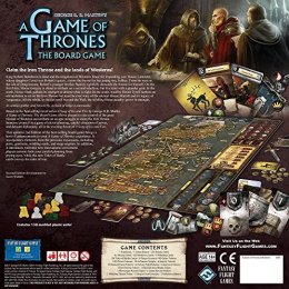 A Game of Thrones: The Board Game Second Edition