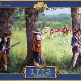 1775: Rebellion