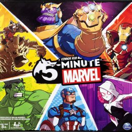 5-Minute Marvel