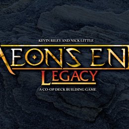 Aeon's End: Legacy