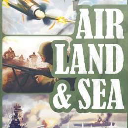 Air, Land, & Sea