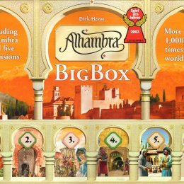 Alhambra: Big Box