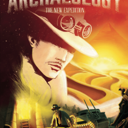 Archaeology: The New Expedition