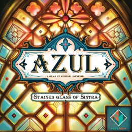 Azul: Stained Glass of Sintra