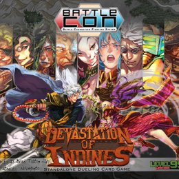 BattleCON: Devastation of Indines