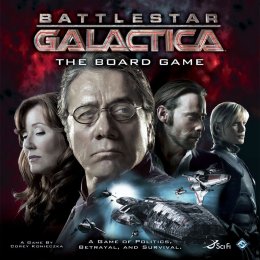 Battlestar Galactica: The Board Game