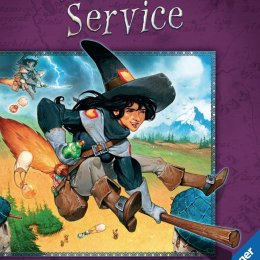 Broom Service