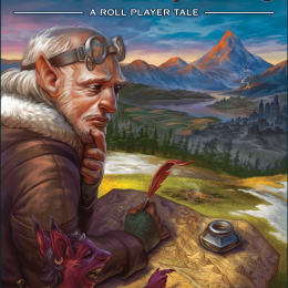 Cartographers: A Roll Player Tale