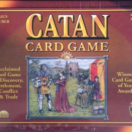 Catan Card Game