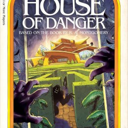 Choose Your Own Adventure: House of Danger