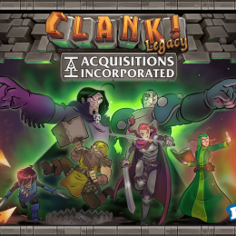 Clank! Legacy: Acquisitions Incorporated