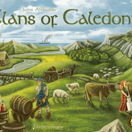 Clans of Caledonia