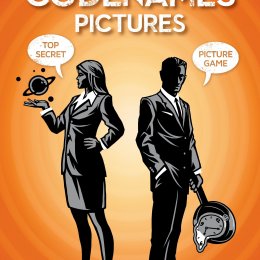 Codenames: Pictures