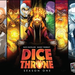 Dice Throne: Season One