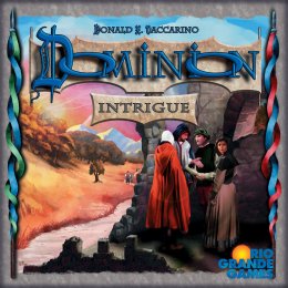 Dominion: Intrigue