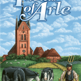 Fields of Arle