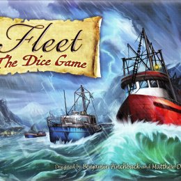 Fleet: The Dice Game