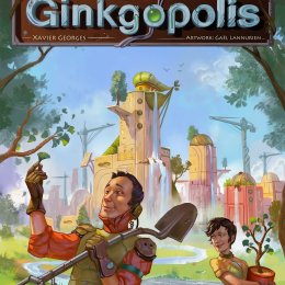 Ginkgopolis