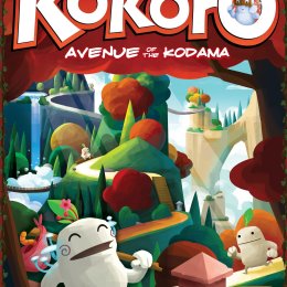 Kokoro: Avenue of the Kodama