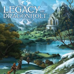 Legacy of Dragonholt