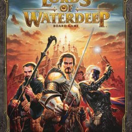 Lords of Waterdeep