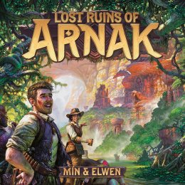 Lost Ruins of Arnak