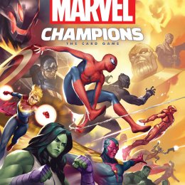 Marvel Champions: The Card Game