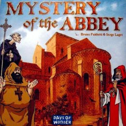 Mystery of the Abbey