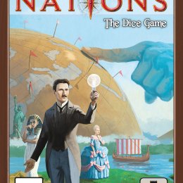 Nations: The Dice Game