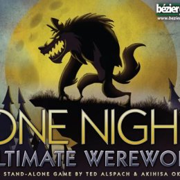 One Night Ultimate Werewolf