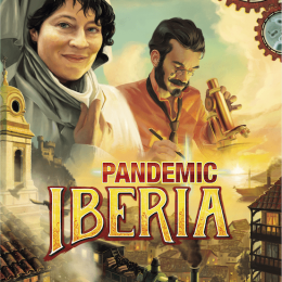 Pandemic: Iberia