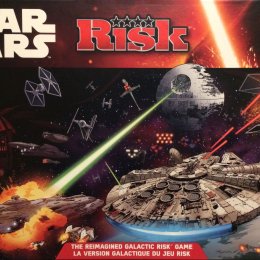 Risk: Star Wars Edition