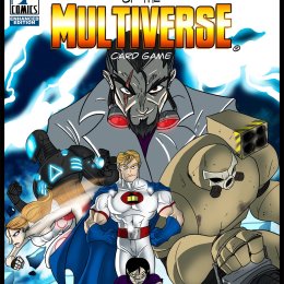 Sentinels of the Multiverse