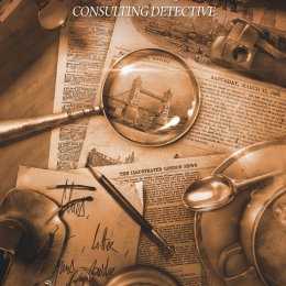 Sherlock Holmes Consulting Detective: The Thames Murders & Other Cases