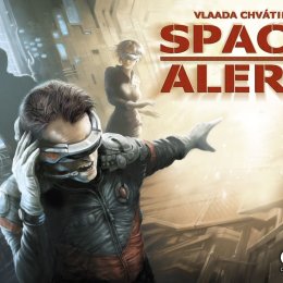 Space Alert