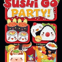 Sushi Go Party!