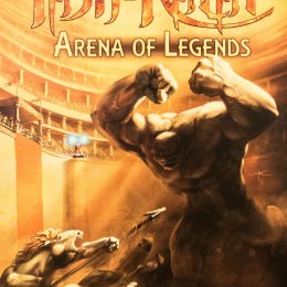 Tash-Kalar: Arena of Legends