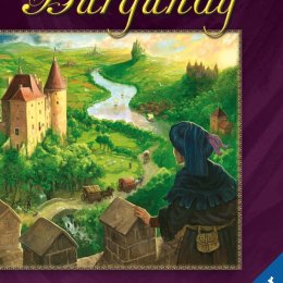 The Castles of Burgundy: The Card Game