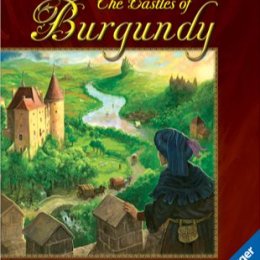 The Castles of Burgundy