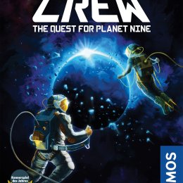 The Crew: The Quest for Planet Nine