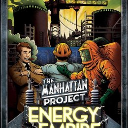 The Manhattan Project: Energy Empire